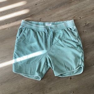 OLD NAVY Garment Dyed Sweatshorts